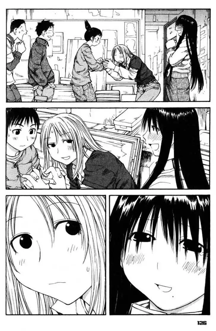 Genshiken - The Society for the Study of Modern Visual Culture Chapter 54 8